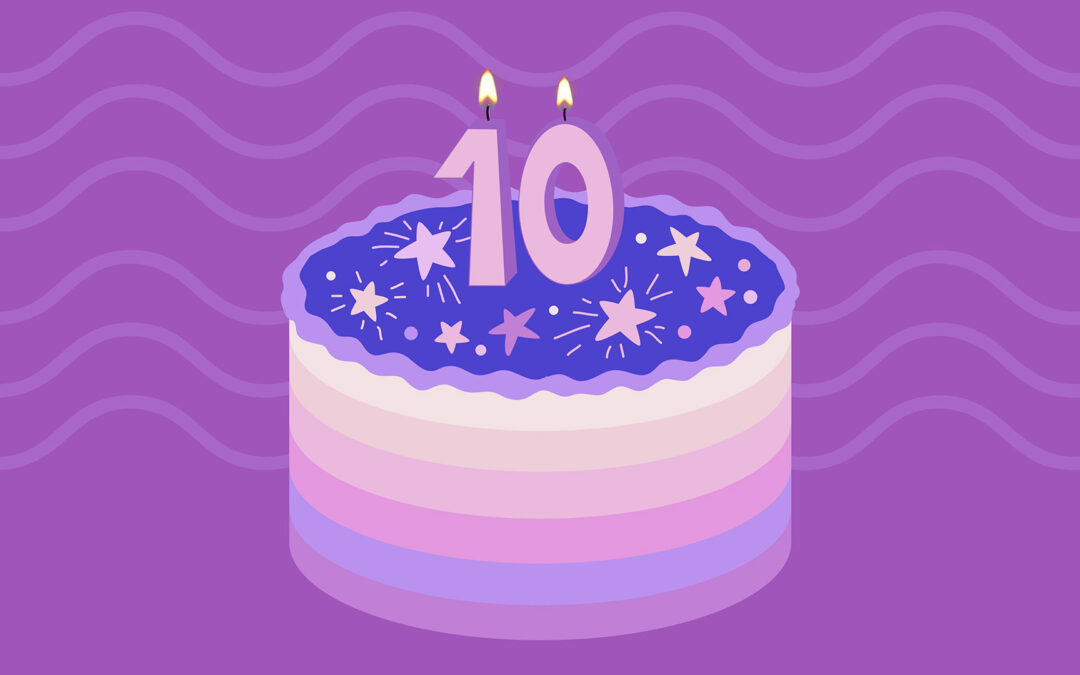 Mikana a 10 ans ! – ENGLISH