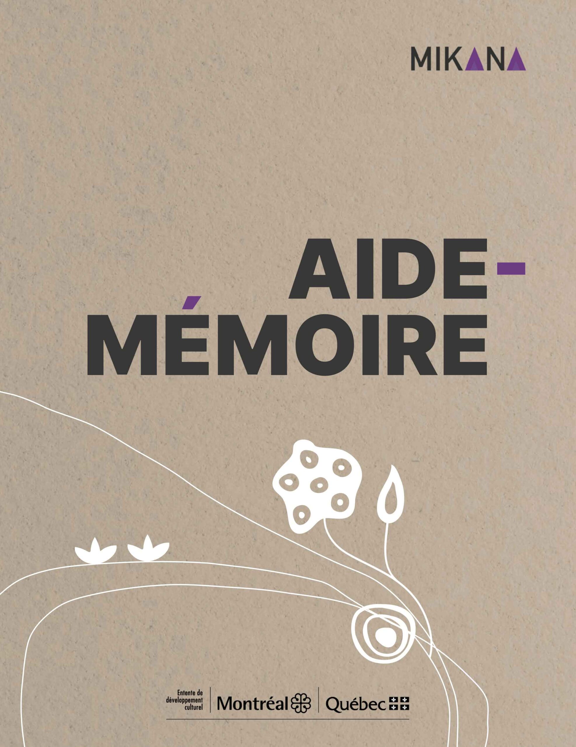 Aide-Memoire_Mikana